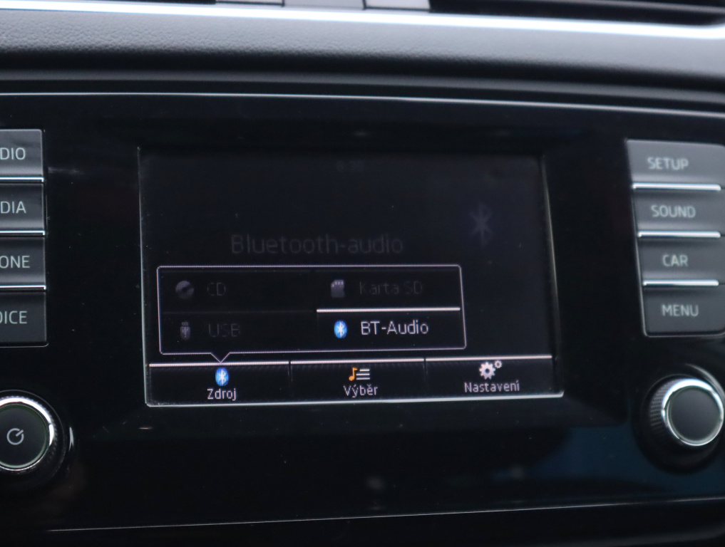 Škoda Octavia Scout