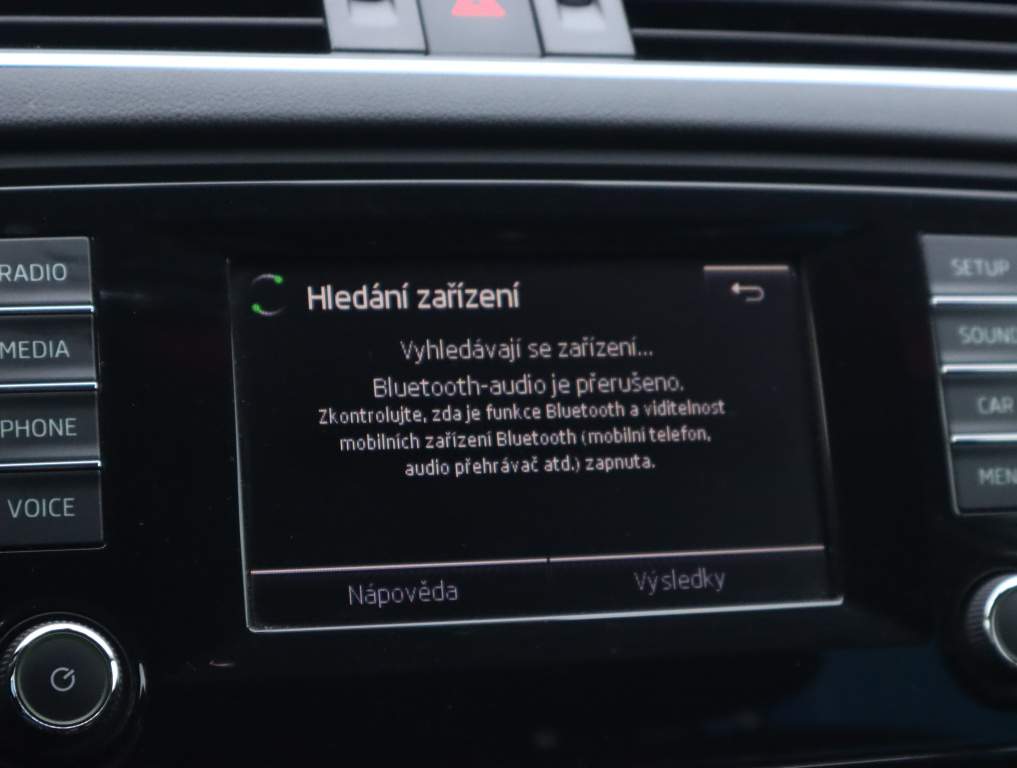 Škoda Octavia Scout