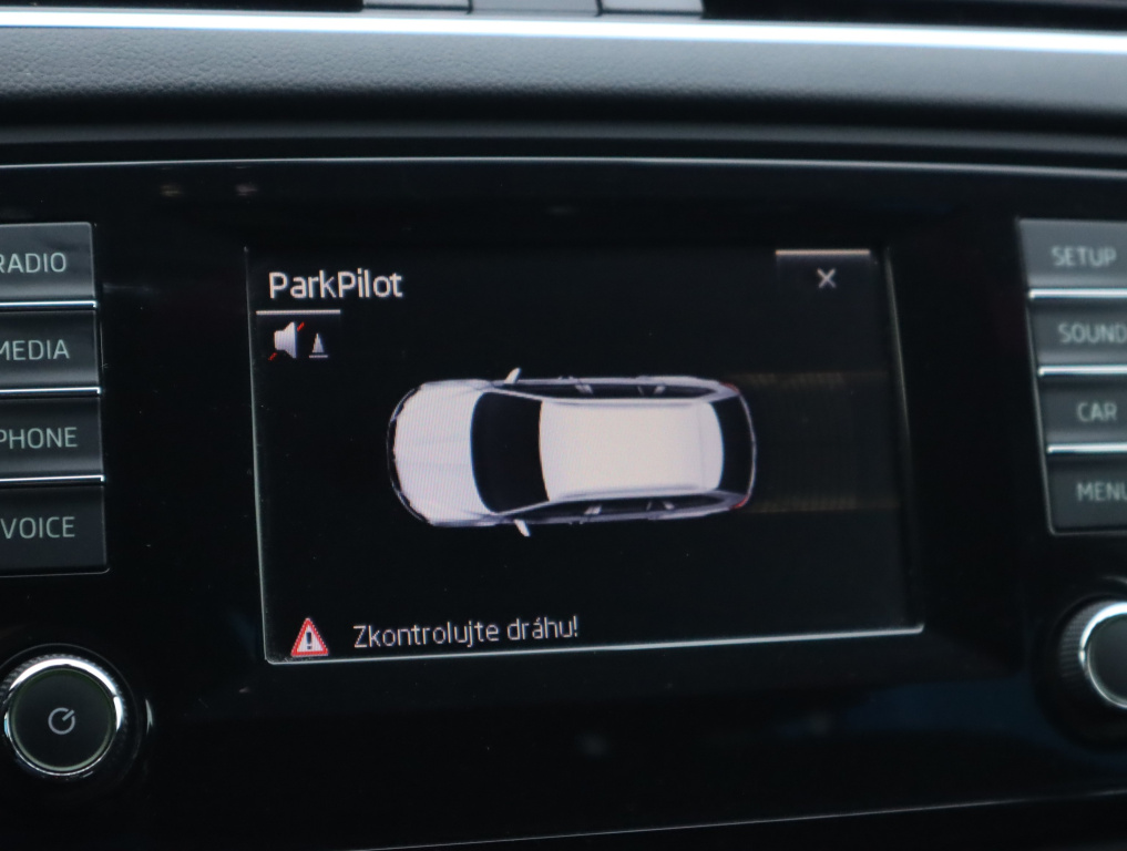 Škoda Octavia Scout