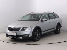 Skoda Octavia Scout - 2015