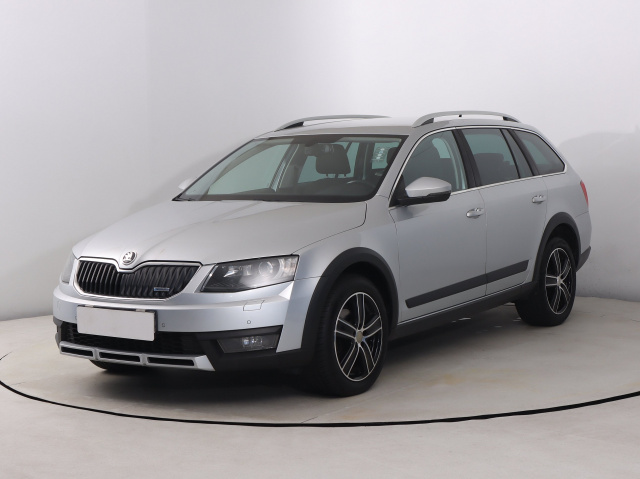 Škoda Octavia Scout