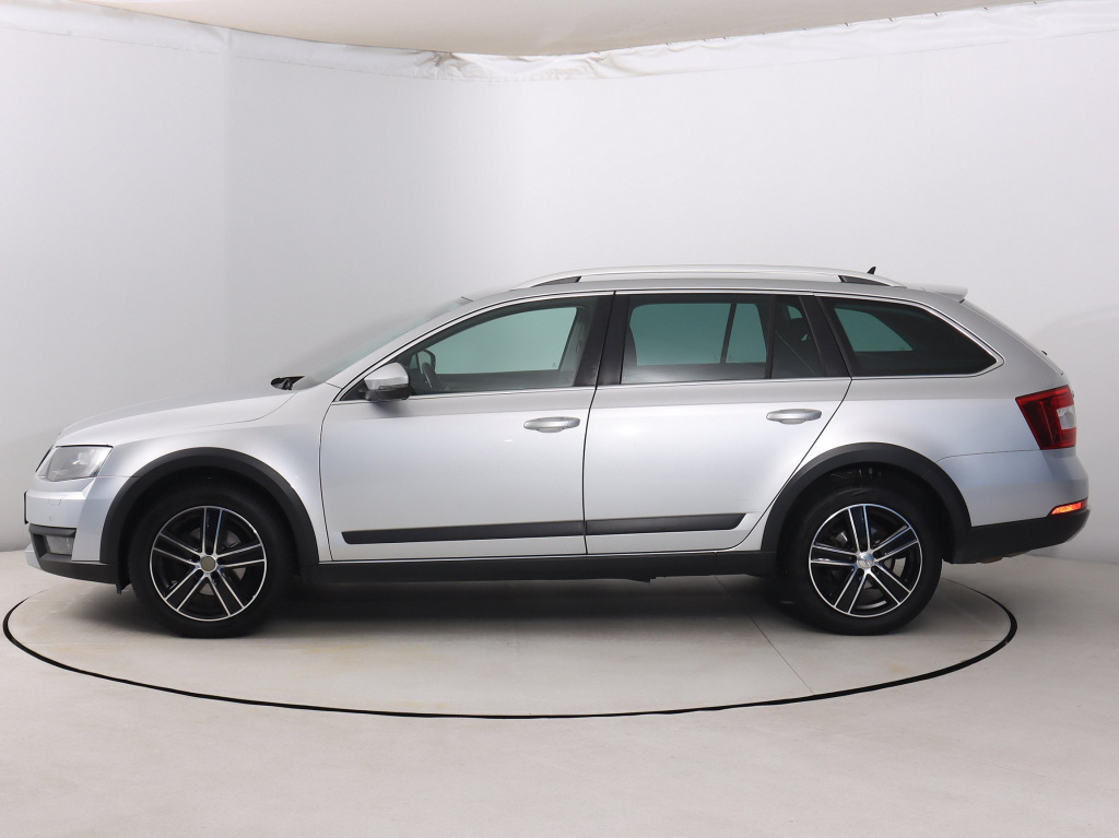 Škoda Octavia Scout