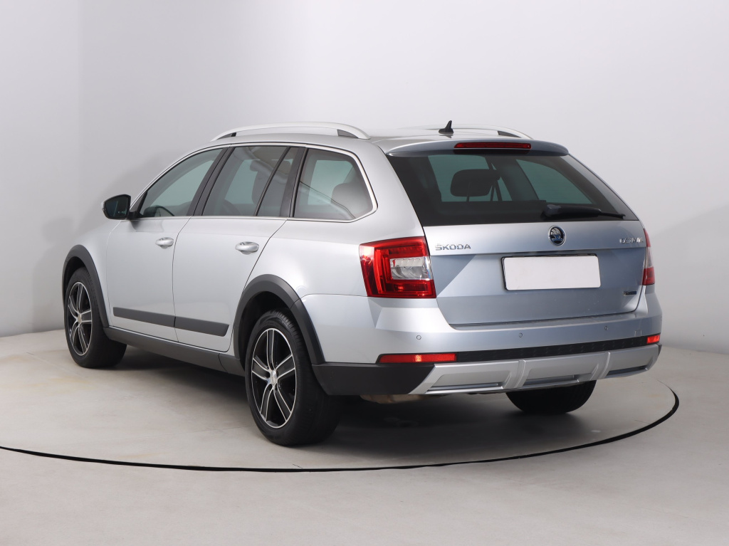 Škoda Octavia Scout