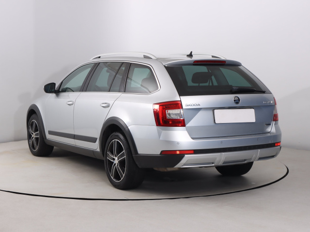 Škoda Octavia Scout