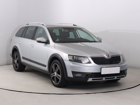Skoda Octavia Scout