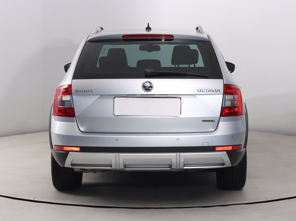 Škoda Octavia Scout