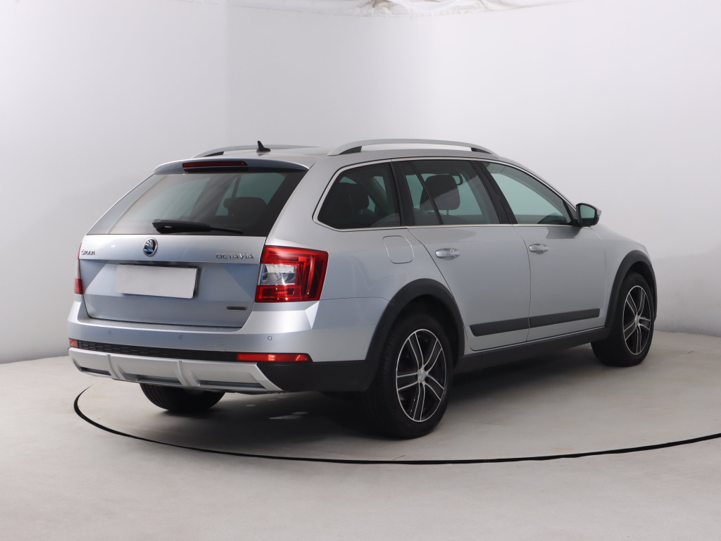 Škoda Octavia Scout