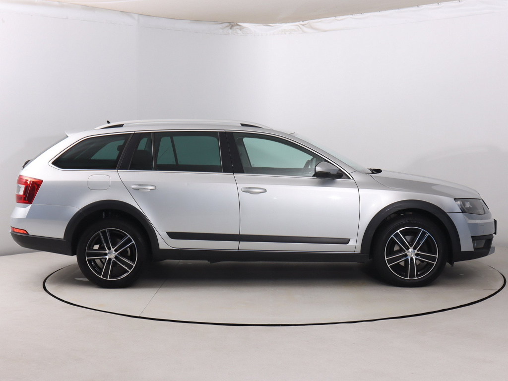 Škoda Octavia Scout