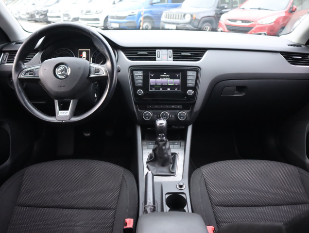 Škoda Octavia Scout