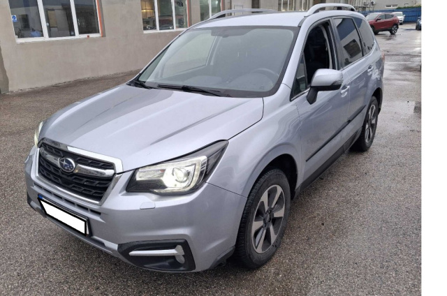 Subaru Forester 2017