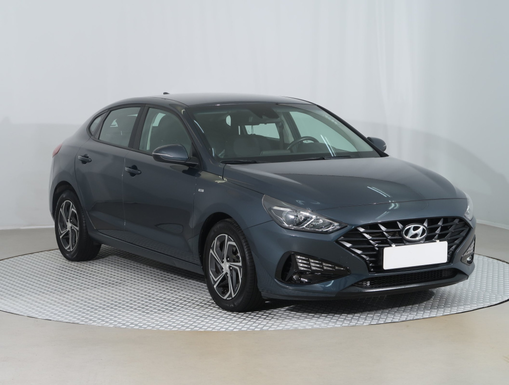 Hyundai i30 Fastback