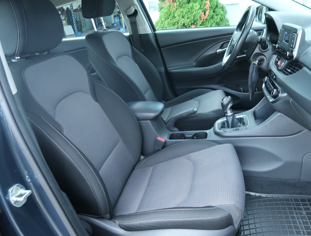 Hyundai i30 Fastback