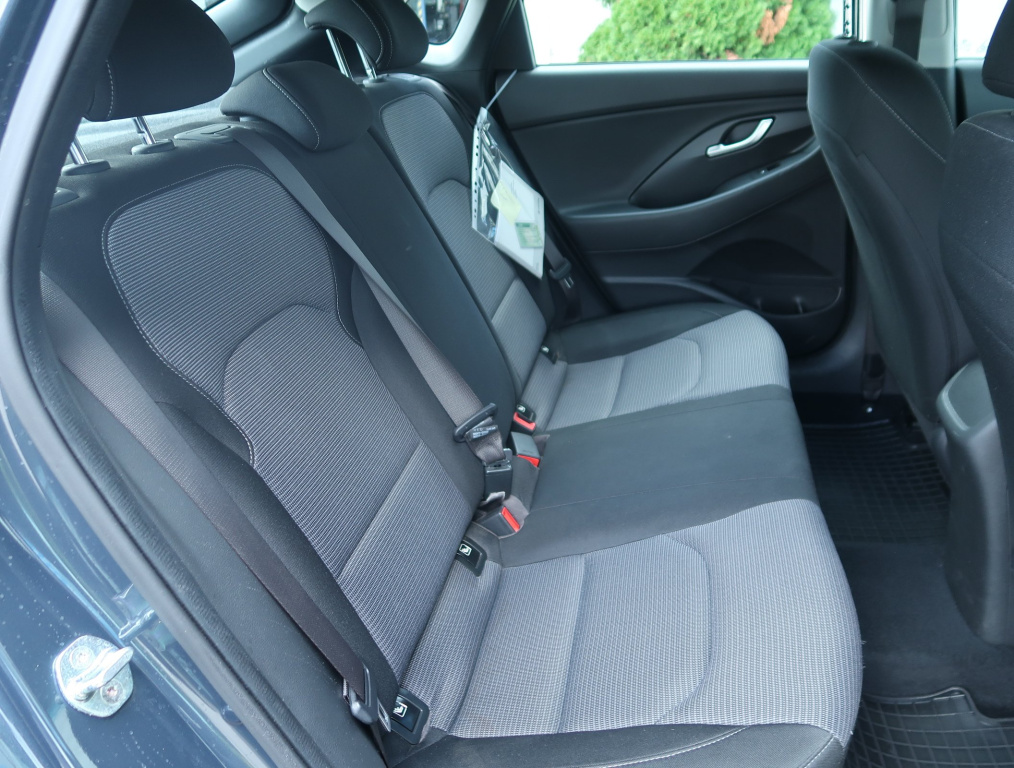 Hyundai i30 Fastback