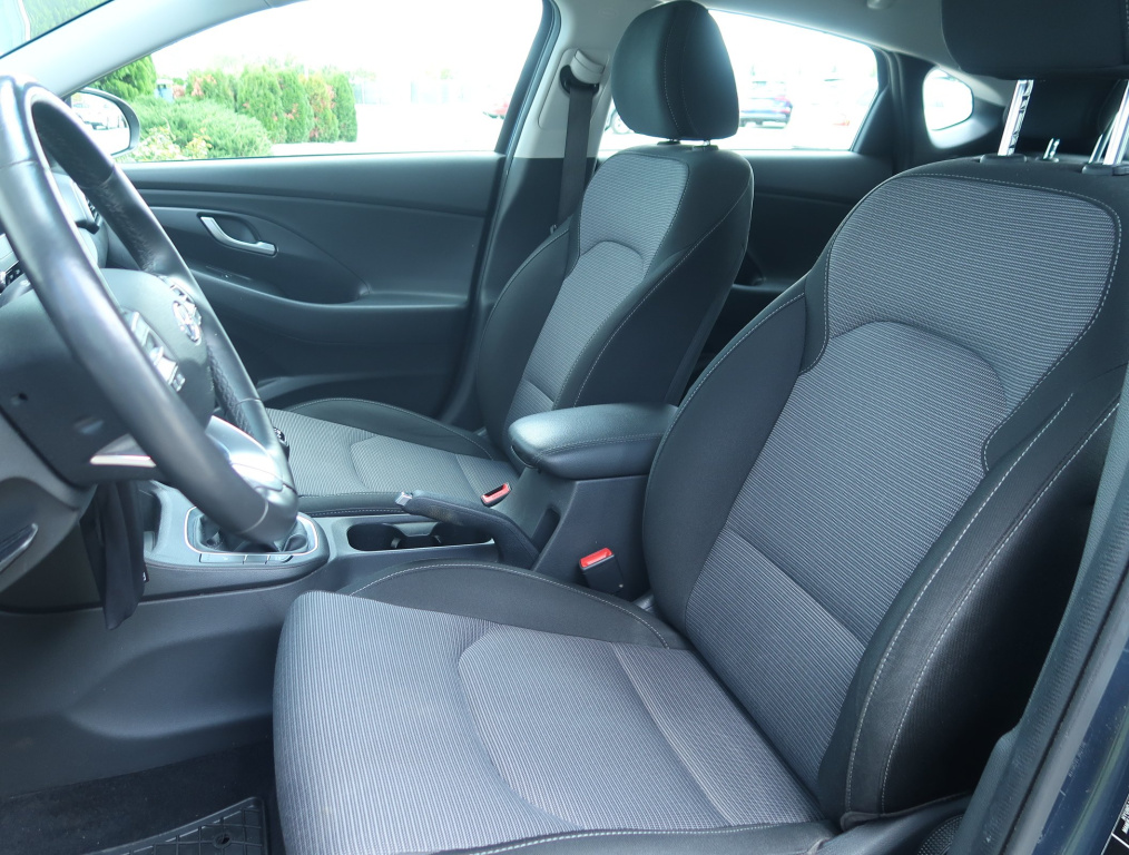 Hyundai i30 Fastback