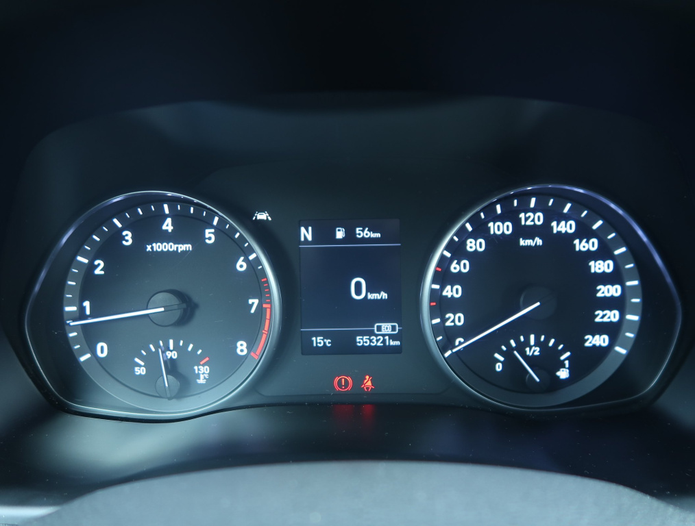 Hyundai i30 Fastback