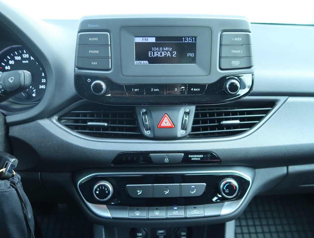 Hyundai i30 Fastback