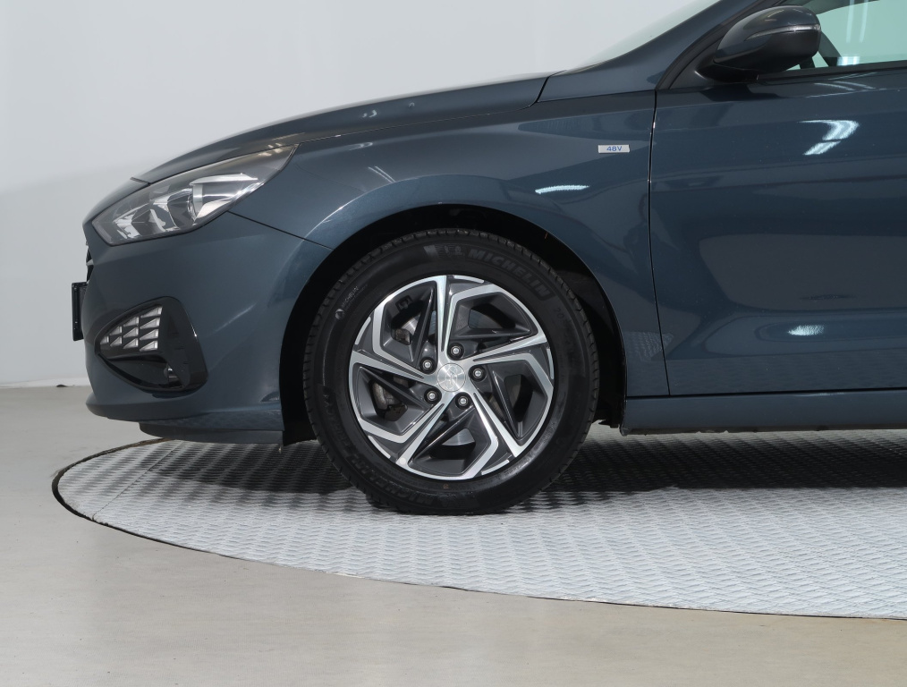 Hyundai i30 Fastback