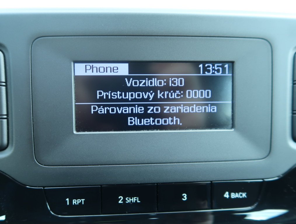 Hyundai i30 Fastback