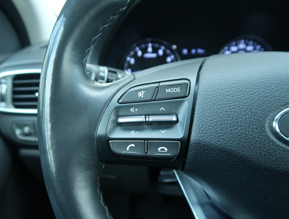 Hyundai i30 Fastback