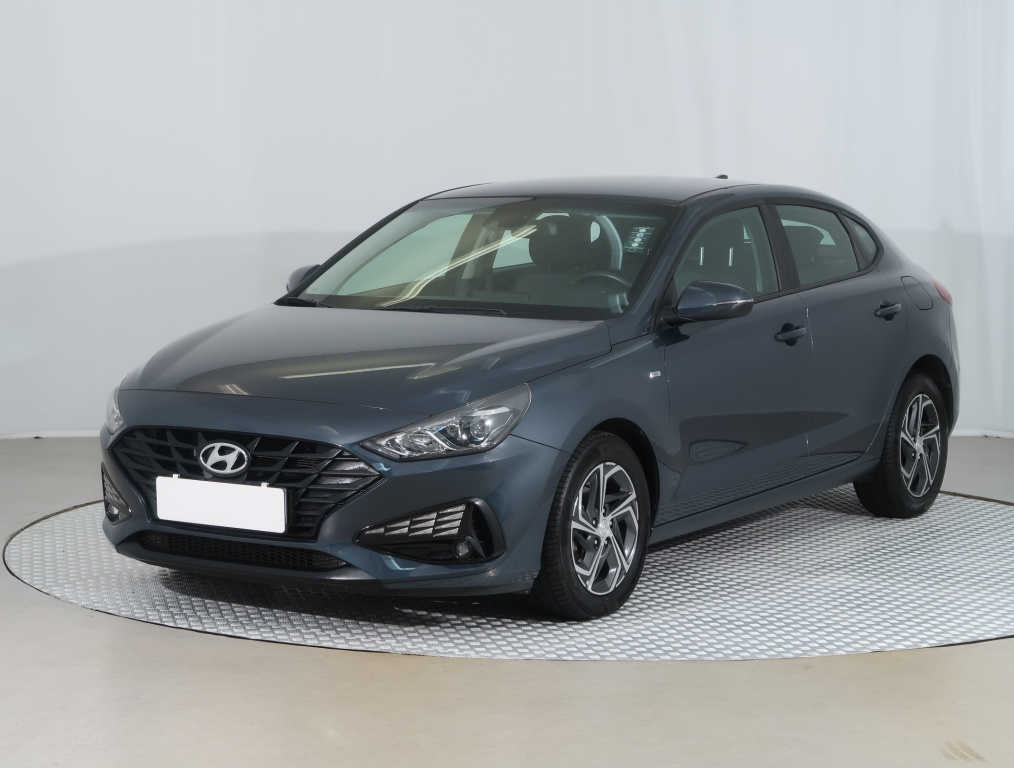 Hyundai i30 Fastback