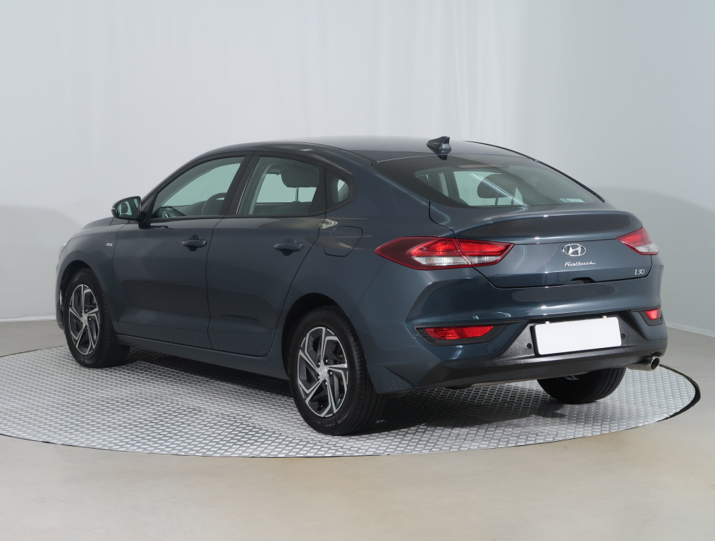 Hyundai i30 Fastback