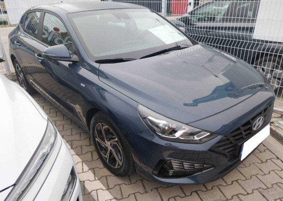 Hyundai i30 Fastback