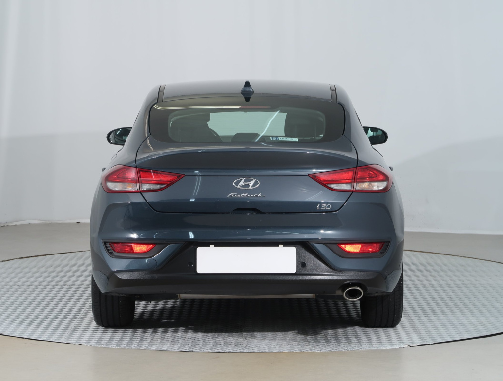 Hyundai i30 Fastback
