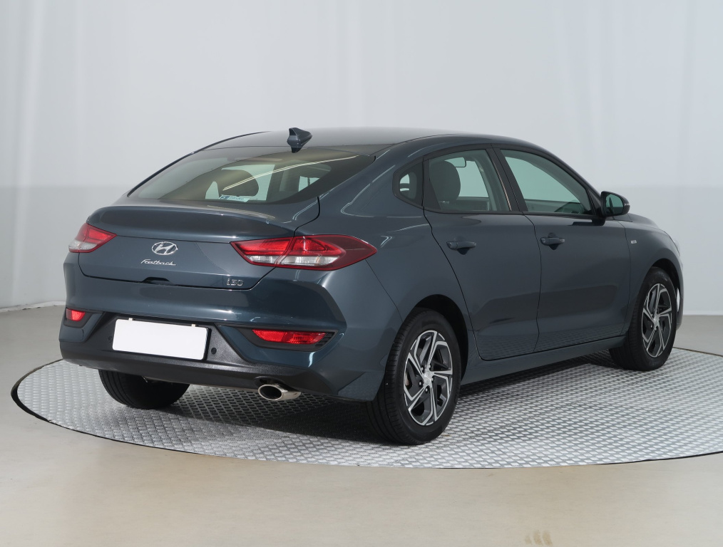 Hyundai i30 Fastback