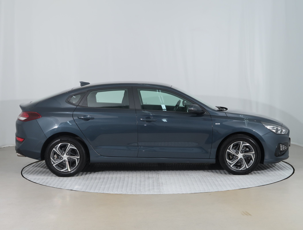 Hyundai i30 Fastback
