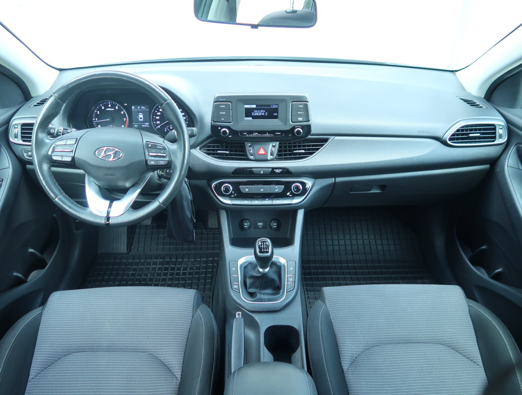 Hyundai i30 Fastback