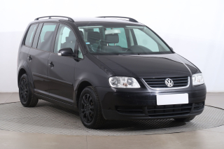 Volkswagen Touran, 2005