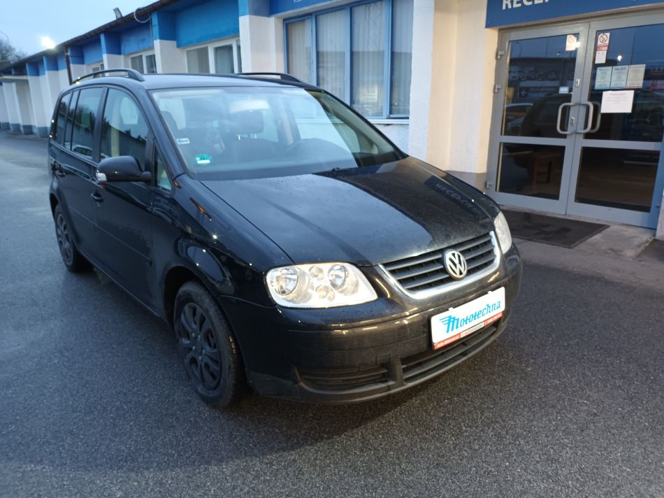 Volkswagen Touran - 2005