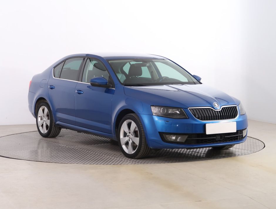 Skoda Octavia - 2016