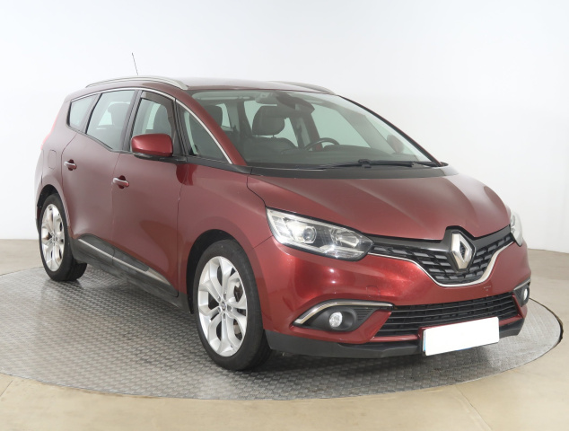 Renault Grand Scenic 2017