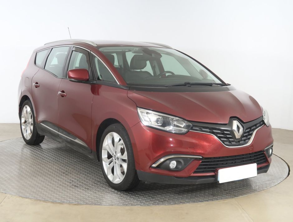 Renault Grand Scenic - 2017