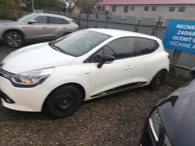 Renault Clio 2016