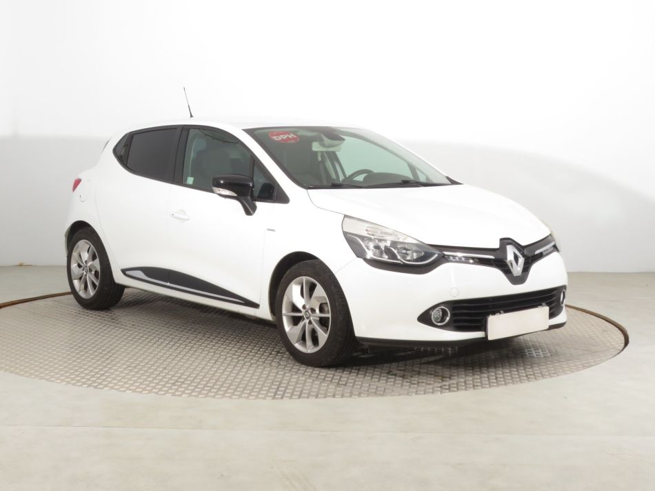 Renault Clio - 2016