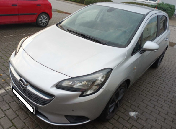 Opel Corsa 2016
