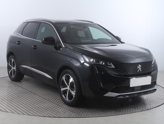 Peugeot 3008 2022
