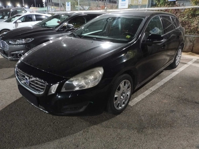 Volvo V60 2011