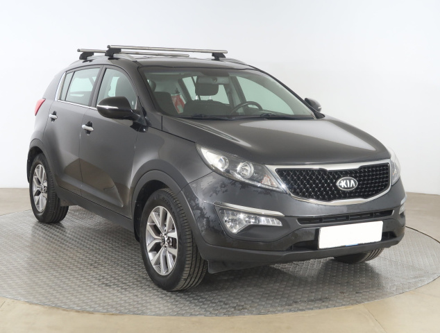 Kia Sportage 2017