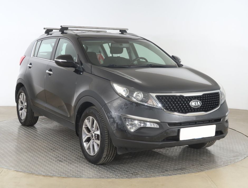 Kia Sportage - 2017