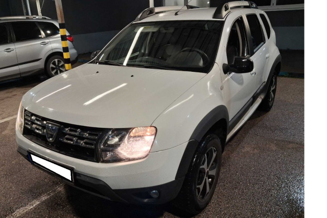 Dacia Duster 2017