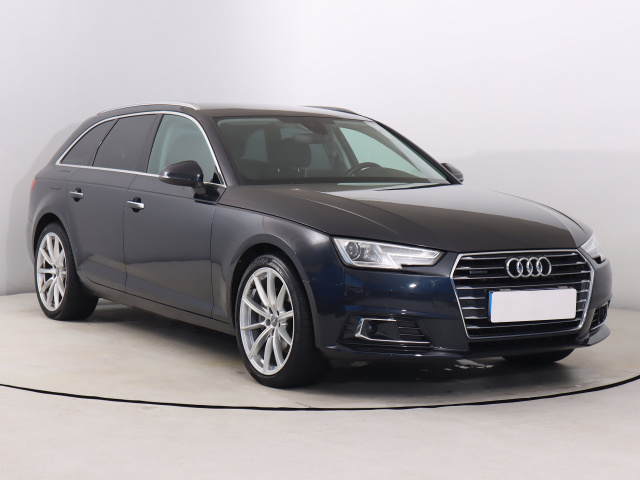 Audi A4 2015