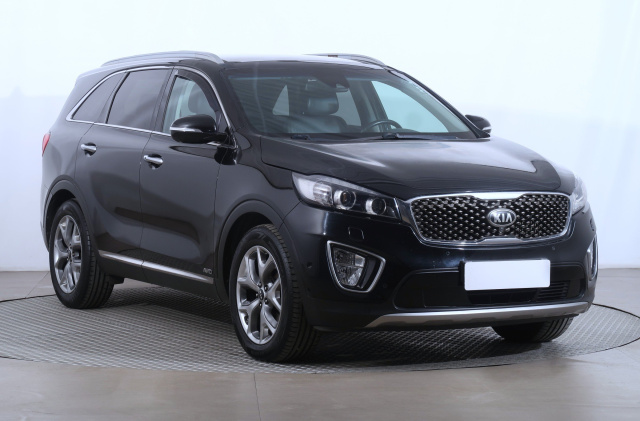 Kia Sorento 2016