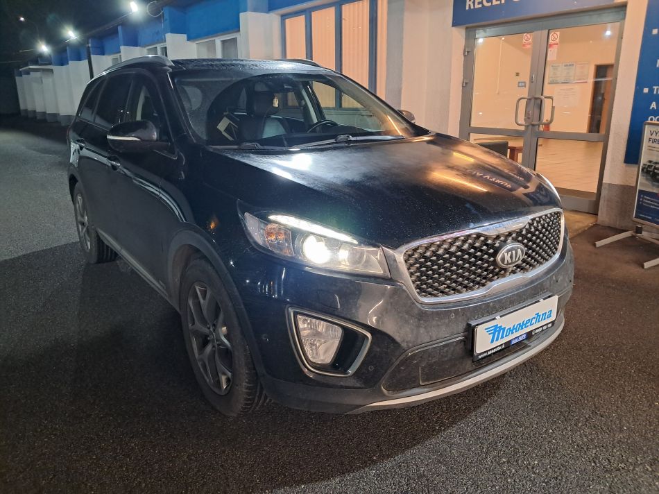 Kia Sorento - 2016
