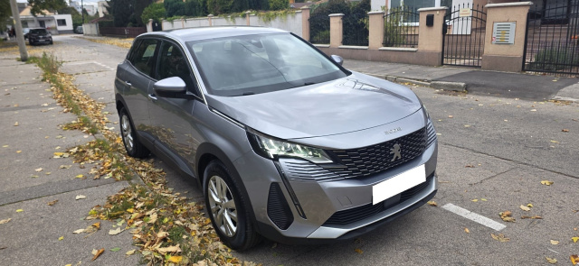 Peugeot 3008 2021