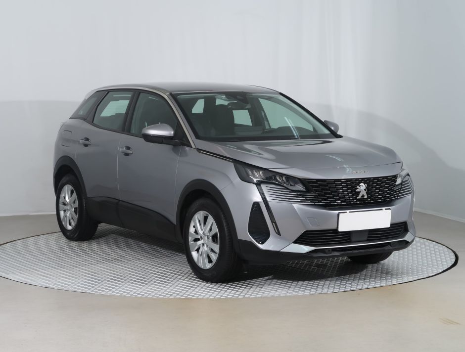 Peugeot 3008 - 2021
