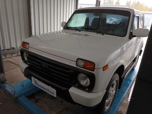Lada Niva 2017