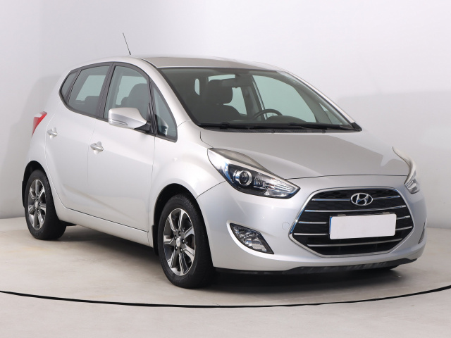 Hyundai ix20 2018